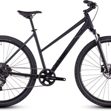 CUBE NATURE ONE BLACK/BLACK