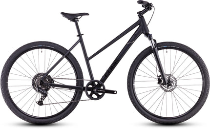 CUBE NATURE ONE BLACK/BLACK