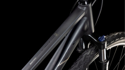 CUBE NATURE ONE BLACK/BLACK