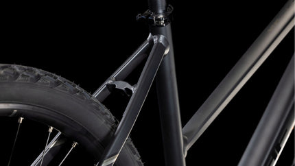 CUBE NATURE ONE BLACK/BLACK