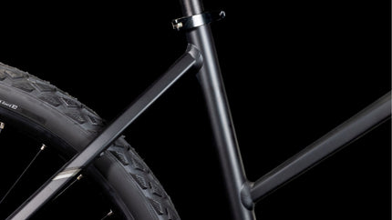 CUBE NATURE ONE BLACK/BLACK
