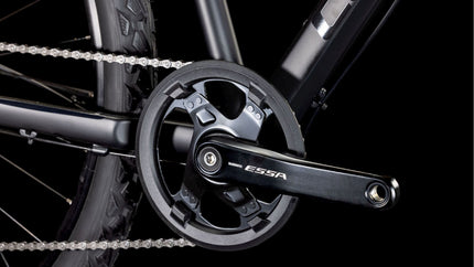 CUBE NATURE ONE BLACK/BLACK