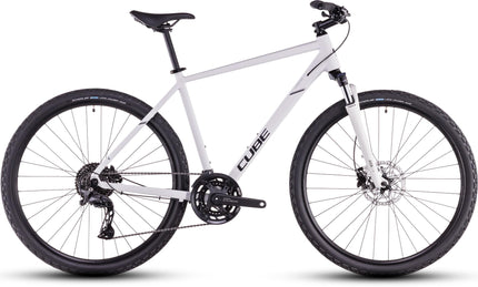 CUBE NATURE PRO COTTON/BLACK
