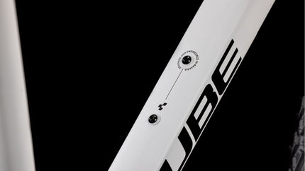 CUBE NATURE PRO COTTON/BLACK