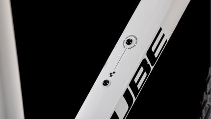 CUBE NATURE PRO COTTON/BLACK