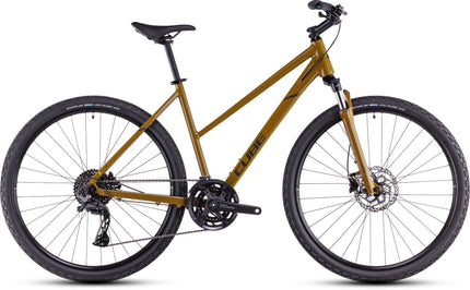 CUBE NATURE PRO WILLOWGREEN/BLACK