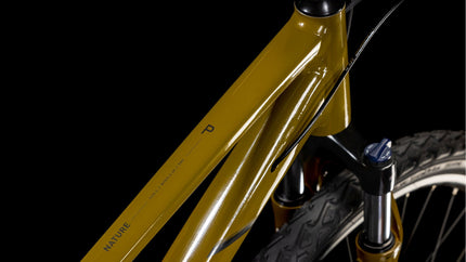 CUBE NATURE PRO WILLOWGREEN/BLACK