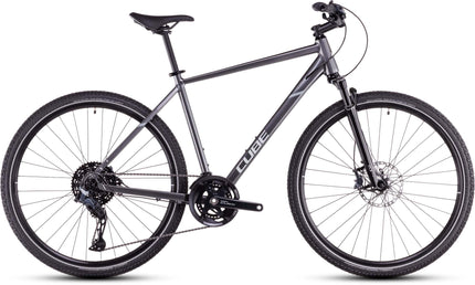 CUBE NATURE SLX GRAPHITE/FOSSIL