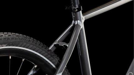 CUBE NATURE SLX GRAPHITE/FOSSIL