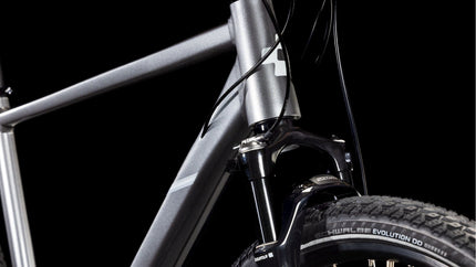 CUBE NATURE SLX GRAPHITE/FOSSIL