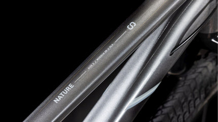 CUBE NATURE SLX GRAPHITE/FOSSIL