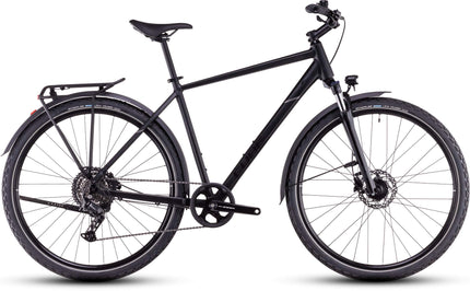 CUBE NATURE ONE ALLROAD BLACK/BLACK