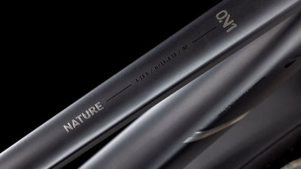 CUBE NATURE ONE ALLROAD BLACK/BLACK