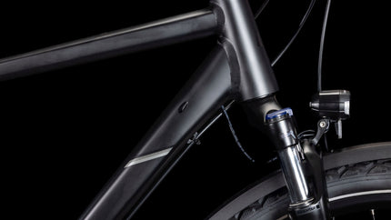 CUBE NATURE ONE ALLROAD BLACK/BLACK