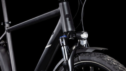 CUBE NATURE ONE ALLROAD BLACK/BLACK