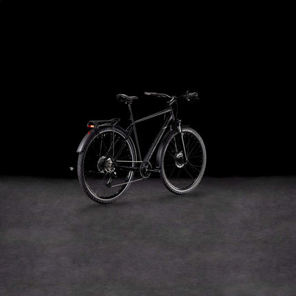 CUBE NATURE ONE ALLROAD BLACK/BLACK