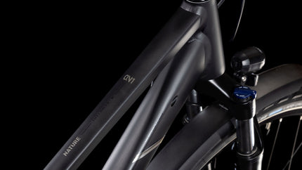 CUBE NATURE ONE ALLROAD BLACK/BLACK