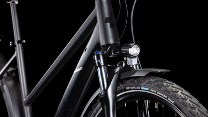 CUBE NATURE ONE ALLROAD BLACK/BLACK
