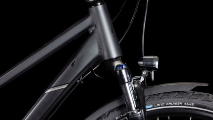 CUBE NATURE ONE ALLROAD BLACK/BLACK