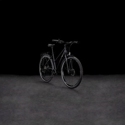 CUBE NATURE ONE ALLROAD BLACK/BLACK