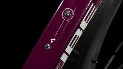 CUBE NATURE ONE ALLROAD AMARONE/LUNAR