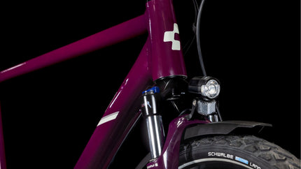CUBE NATURE ONE ALLROAD AMARONE/LUNAR