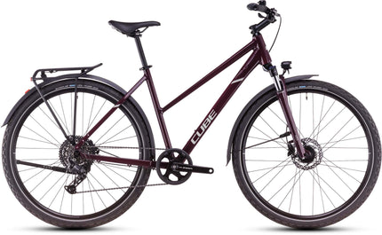 CUBE NATURE ONE ALLROAD AMARONE/LUNAR