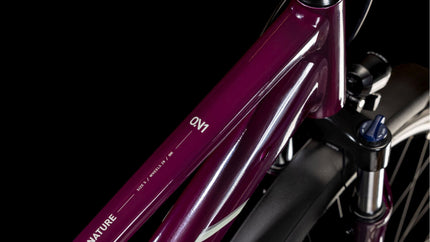 CUBE NATURE ONE ALLROAD AMARONE/LUNAR