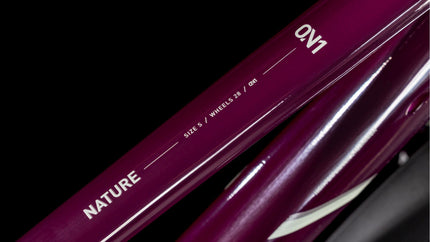 CUBE NATURE ONE ALLROAD AMARONE/LUNAR