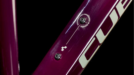 CUBE NATURE ONE ALLROAD AMARONE/LUNAR