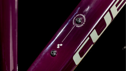 CUBE NATURE ONE ALLROAD AMARONE/LUNAR