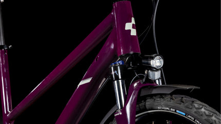 CUBE NATURE ONE ALLROAD AMARONE/LUNAR