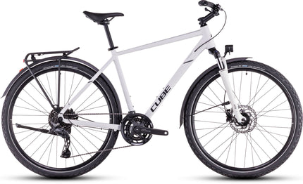 CUBE NATURE PRO ALLROAD COTTON/BLACK