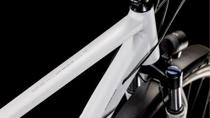 CUBE NATURE PRO ALLROAD COTTON/BLACK
