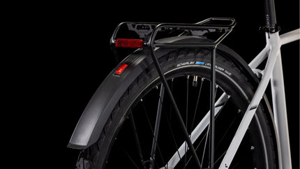 CUBE NATURE PRO ALLROAD COTTON/BLACK