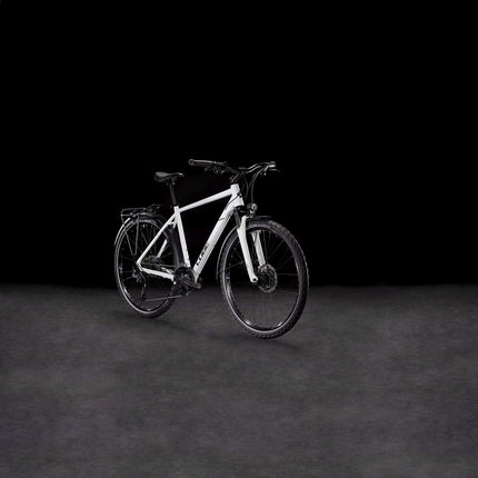CUBE NATURE PRO ALLROAD COTTON/BLACK