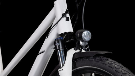CUBE NATURE PRO ALLROAD COTTON/BLACK