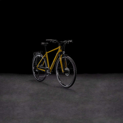 CUBE NATURE PRO ALLROAD WILLOWGREEN/BLACK