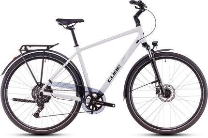 CUBE TOURING ONE COTTON/BLACK