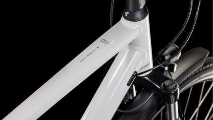 CUBE TOURING ONE COTTON/BLACK