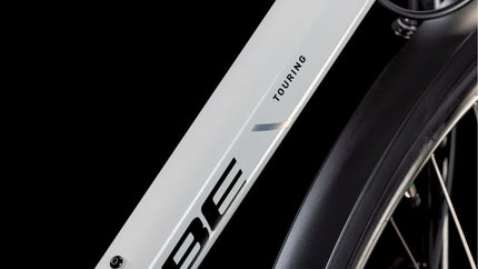 CUBE TOURING ONE COTTON/BLACK