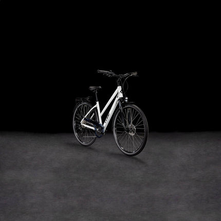 CUBE TOURING ONE COTTON/BLACK