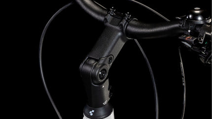 CUBE TOURING ONE COTTON/BLACK