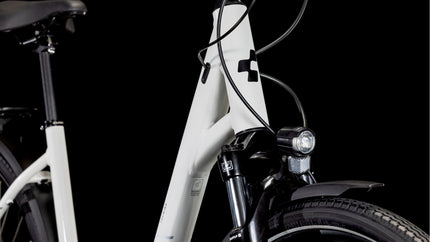 CUBE TOURING ONE COTTON/BLACK