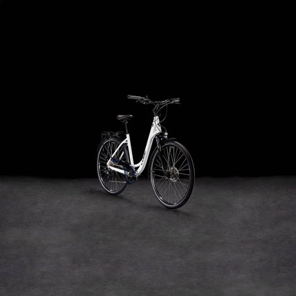 CUBE TOURING ONE COTTON/BLACK