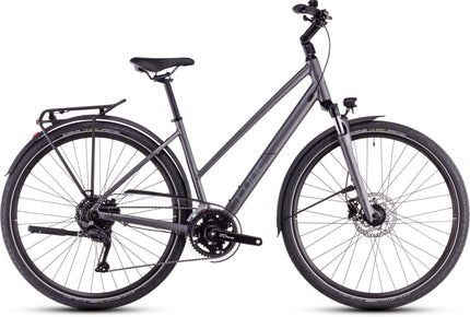 CUBE TOURING PRO SLABGREY/METAL