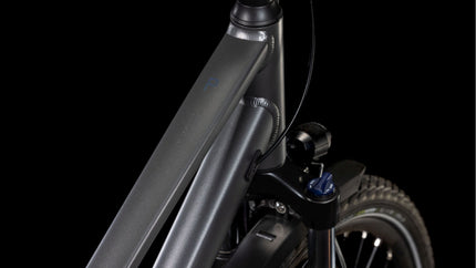 CUBE TOURING PRO SLABGREY/METAL