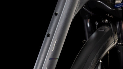 CUBE TOURING PRO SLABGREY/METAL