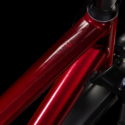 CUBE TOURING PRO MAROON/PEARL