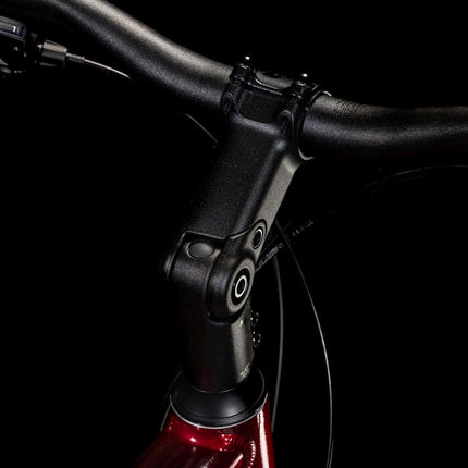 CUBE TOURING PRO MAROON/PEARL
